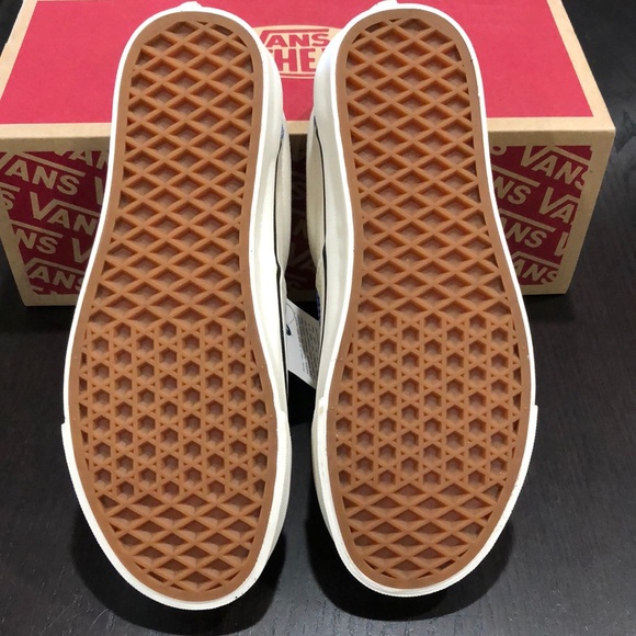 Vans Era 95 Dx Anaheim Factory OG White - Picture 4 of 6